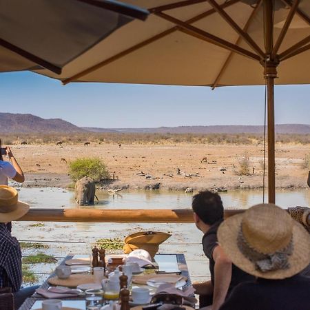 Tau Game Lodge Madikwe Game Reserve Εξωτερικό φωτογραφία