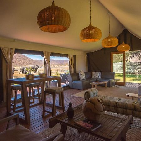 Tau Game Lodge Madikwe Game Reserve Εξωτερικό φωτογραφία