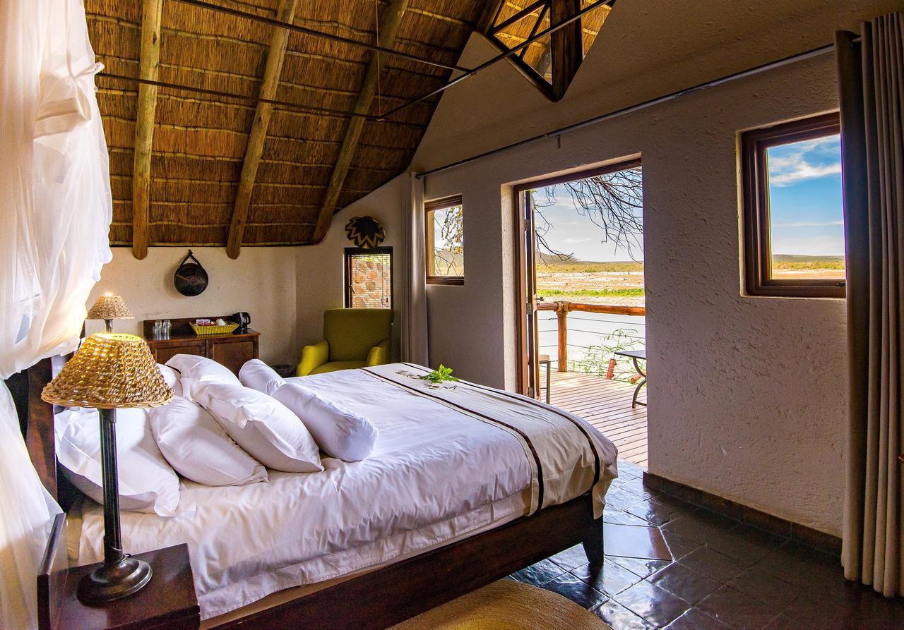 Tau Game Lodge Madikwe Game Reserve Εξωτερικό φωτογραφία