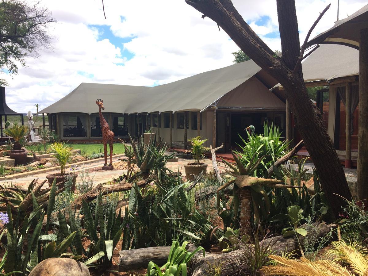 Tau Game Lodge Madikwe Game Reserve Εξωτερικό φωτογραφία