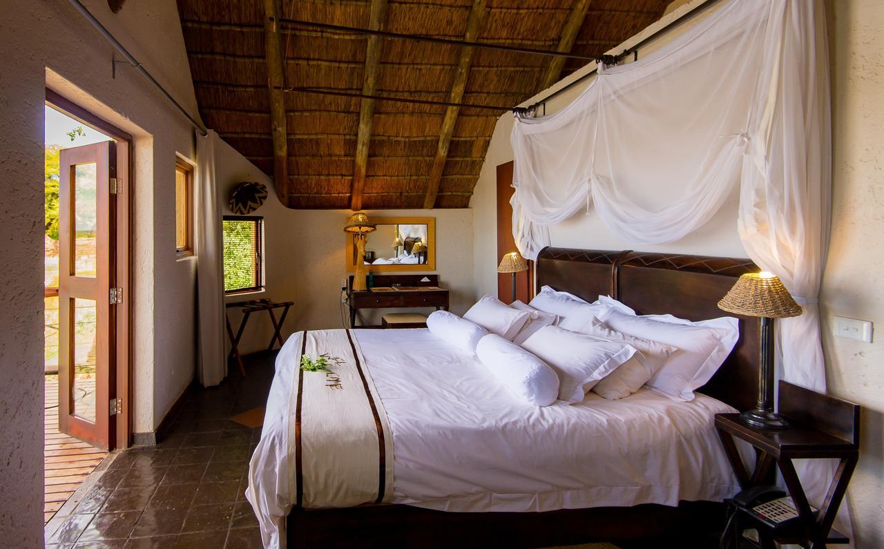 Tau Game Lodge Madikwe Game Reserve Εξωτερικό φωτογραφία