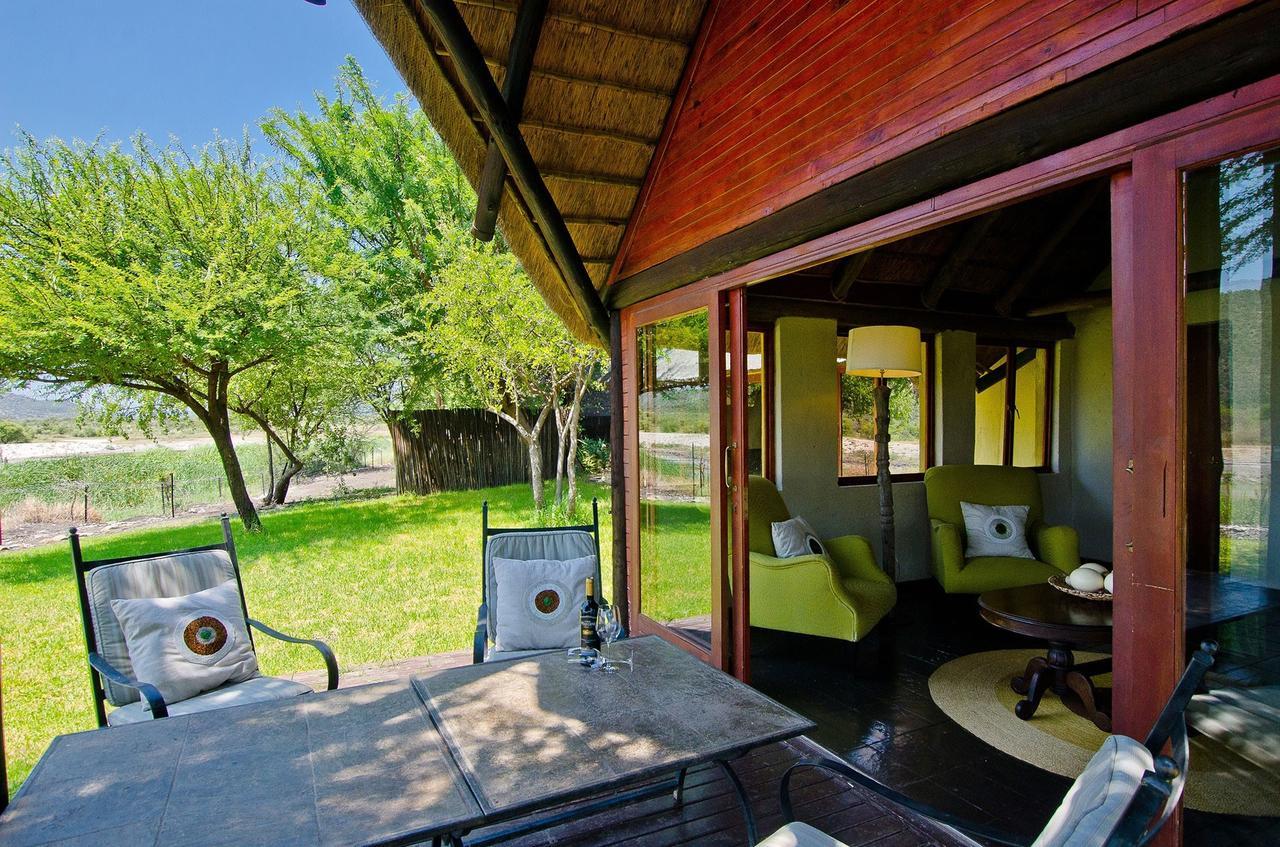 Tau Game Lodge Madikwe Game Reserve Εξωτερικό φωτογραφία