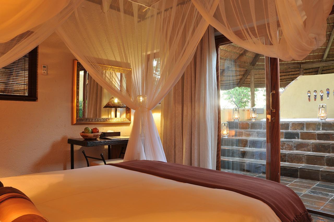 Tau Game Lodge Madikwe Game Reserve Εξωτερικό φωτογραφία