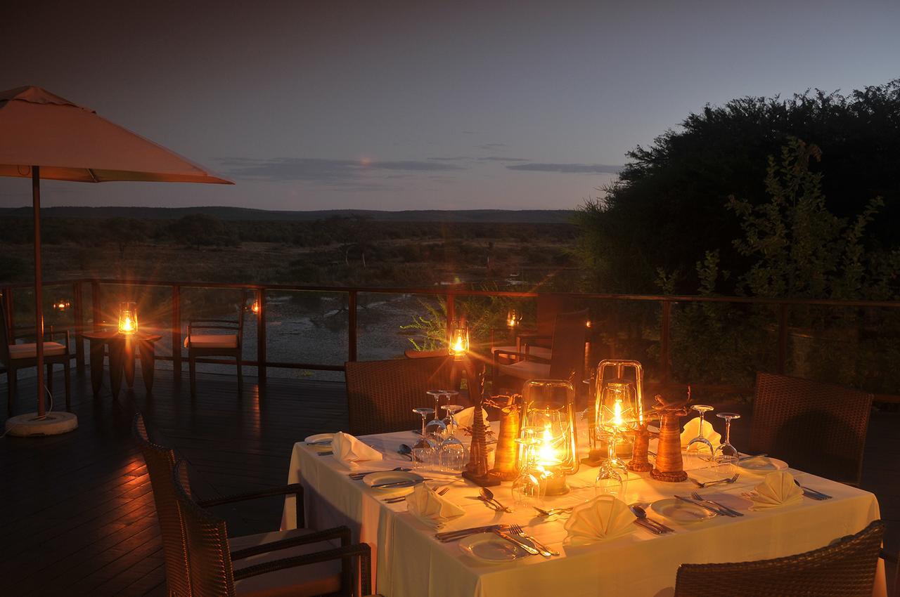 Tau Game Lodge Madikwe Game Reserve Εξωτερικό φωτογραφία