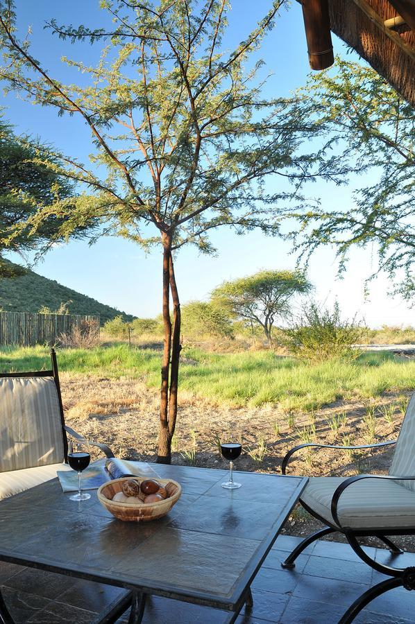 Tau Game Lodge Madikwe Game Reserve Εξωτερικό φωτογραφία