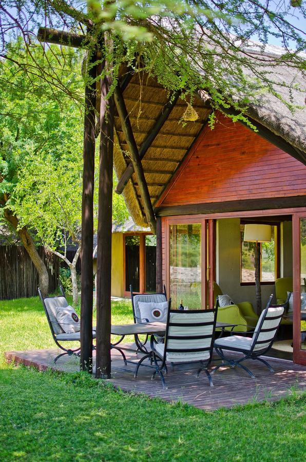 Tau Game Lodge Madikwe Game Reserve Εξωτερικό φωτογραφία