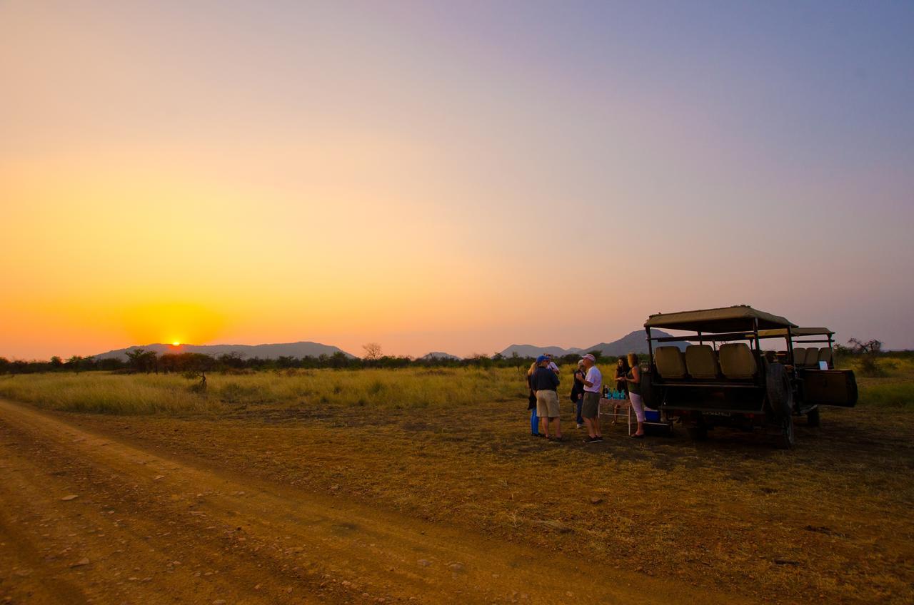 Tau Game Lodge Madikwe Game Reserve Εξωτερικό φωτογραφία