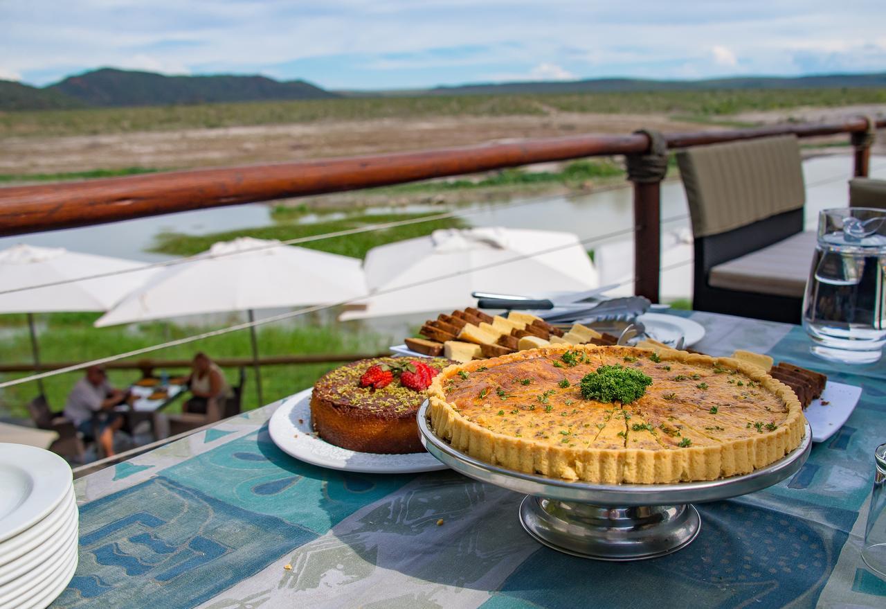 Tau Game Lodge Madikwe Game Reserve Εξωτερικό φωτογραφία