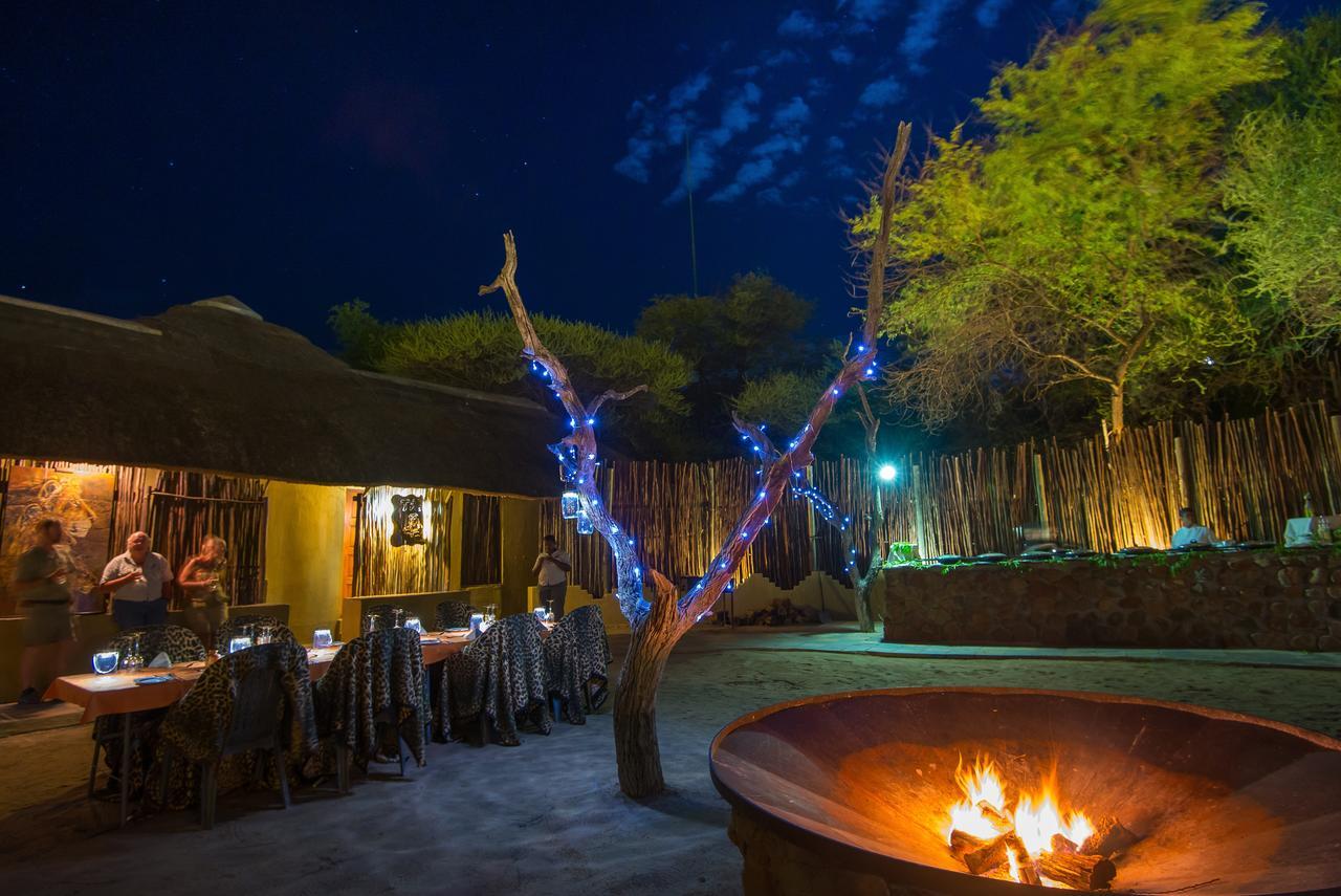Tau Game Lodge Madikwe Game Reserve Εξωτερικό φωτογραφία